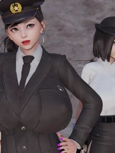[星辰] 女警覆灭