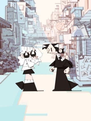 都市奏鸣曲