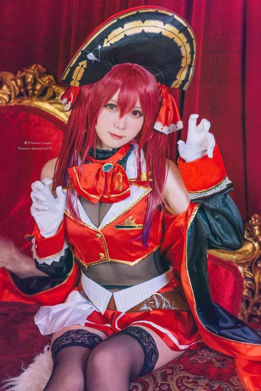 霜月shimo NO.087 - Hololive Houshou Marine