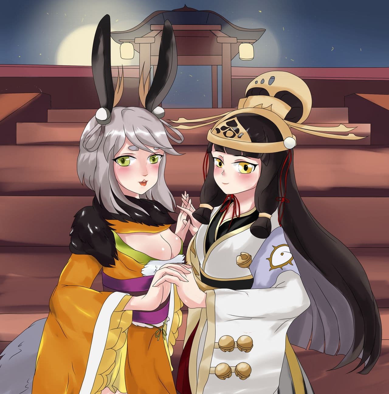 [樱花漢化組日月同辉