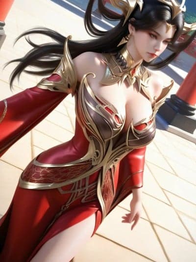 仙武帝尊 若天朱雀