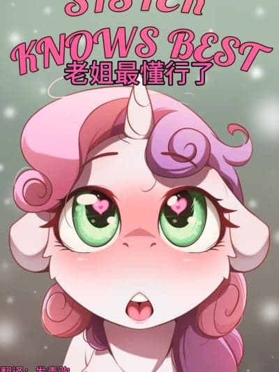 「发青驹个人汉化」老姐最懂行【sister knows best】