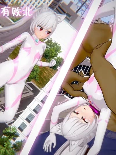 [LoliLAB]【萝研社】N003 - 萝莉战姬快感共有败北