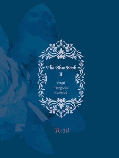 [合同志]The Blue Book Ⅱ [バージル受け](デビルメイクライ) [中国翻訳]