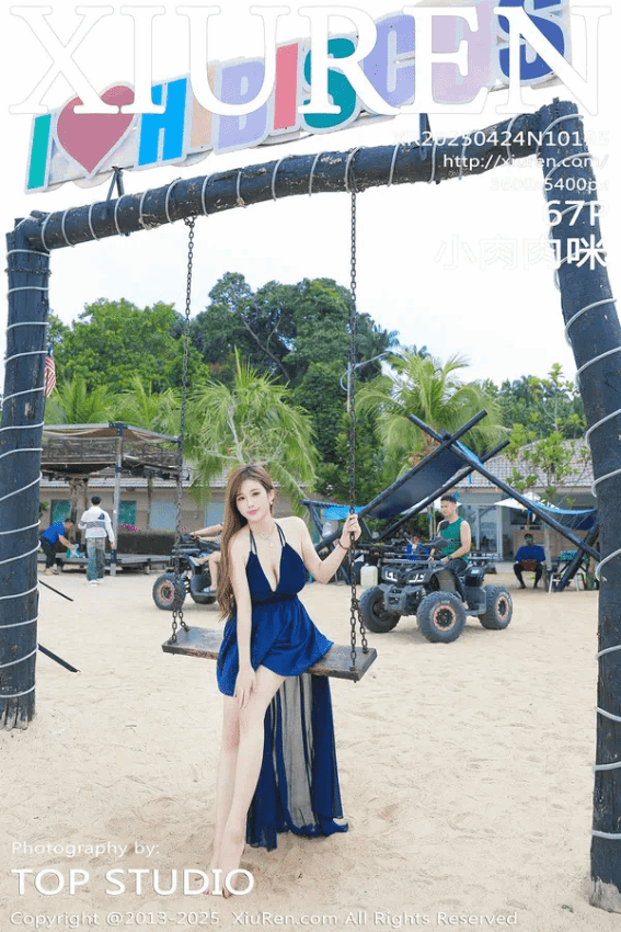 小肉肉咪(Vol. 10195)