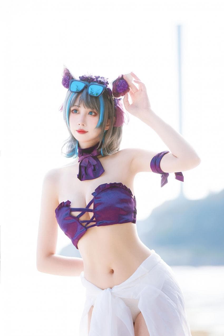 念雪ww - 柴郡猫