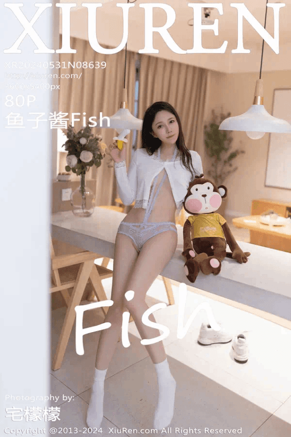 鱼子酱Fish(Vol. 08639)