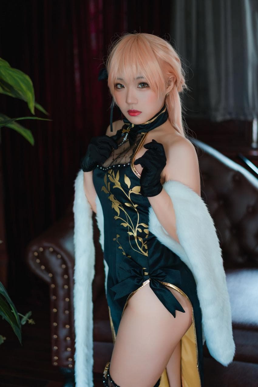 [弥美] 少女前线 OTS-14 紫雨心