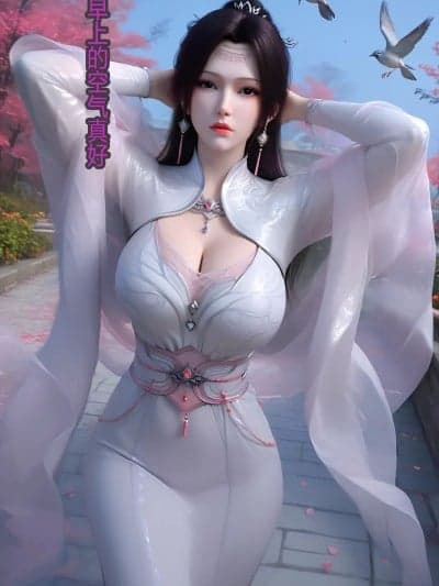 [AI Generated]斗破苍穹花宗篇-云韵崛起-合集