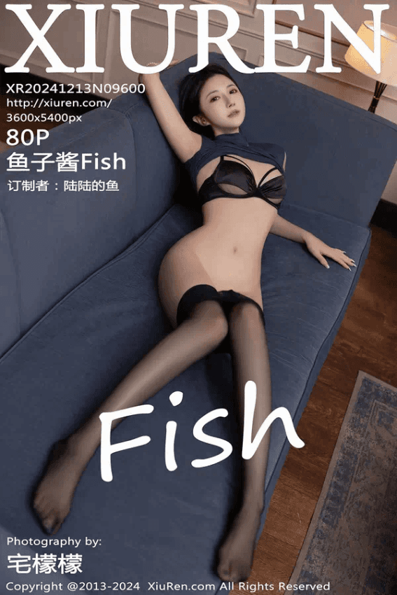 鱼子酱Fish（Vol. 09600）