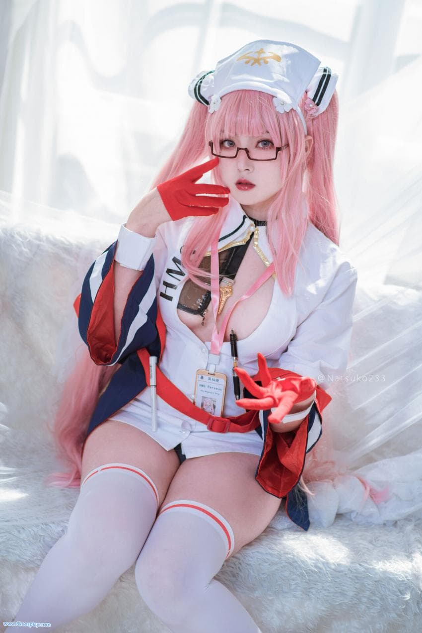 [Natsuko夏夏子] 英仙座