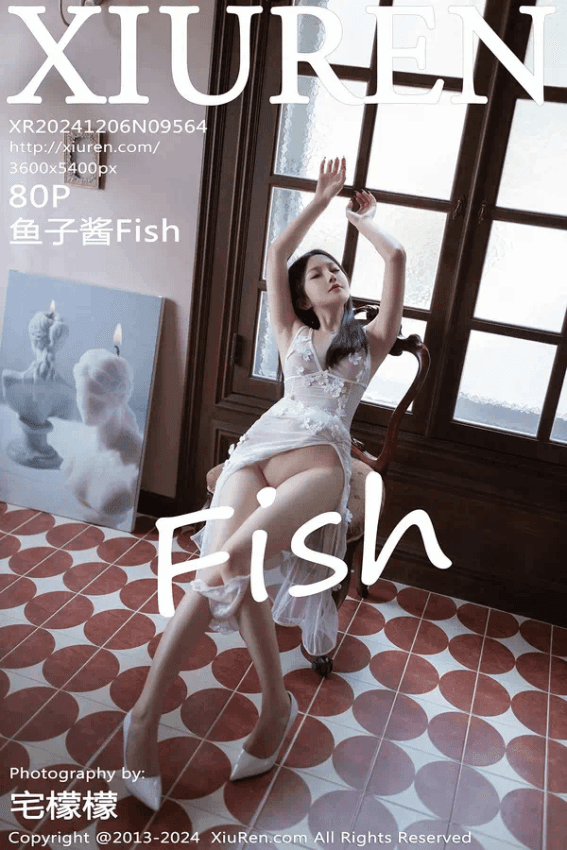 鱼子酱Fish（Vol. 09564）