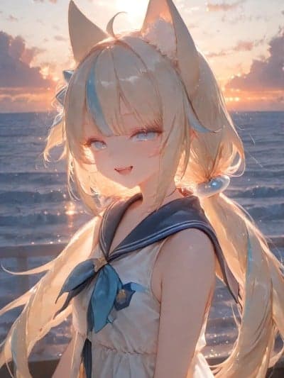 saba 鲨猫