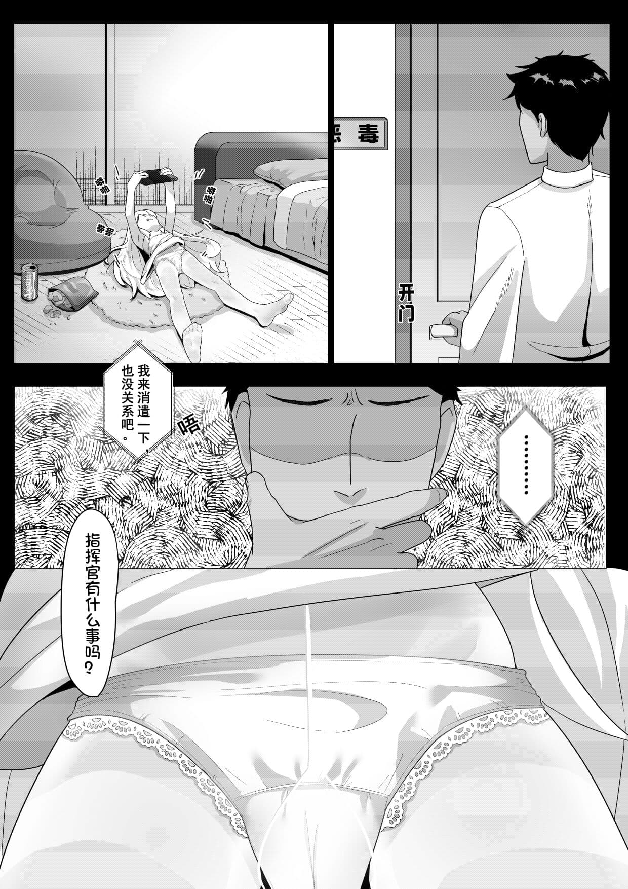Commander\\\'s Visit
