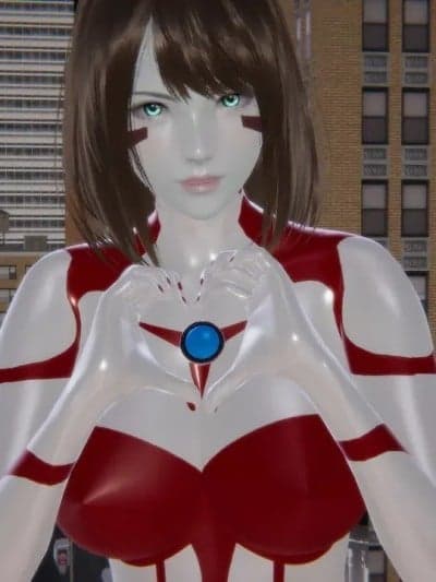 [Amorjason] 女奥的故事