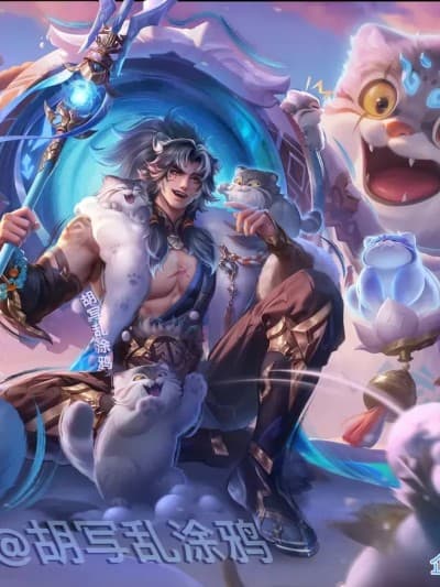 王者荣耀杂图