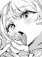 邻座的辣妹嘴瘾犯了 [樱云汉化组] [御家かえる] 口寂しいちゃん