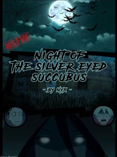 [壹只小白个人汉化] [nyx] Night of the silver eyed Succubus
