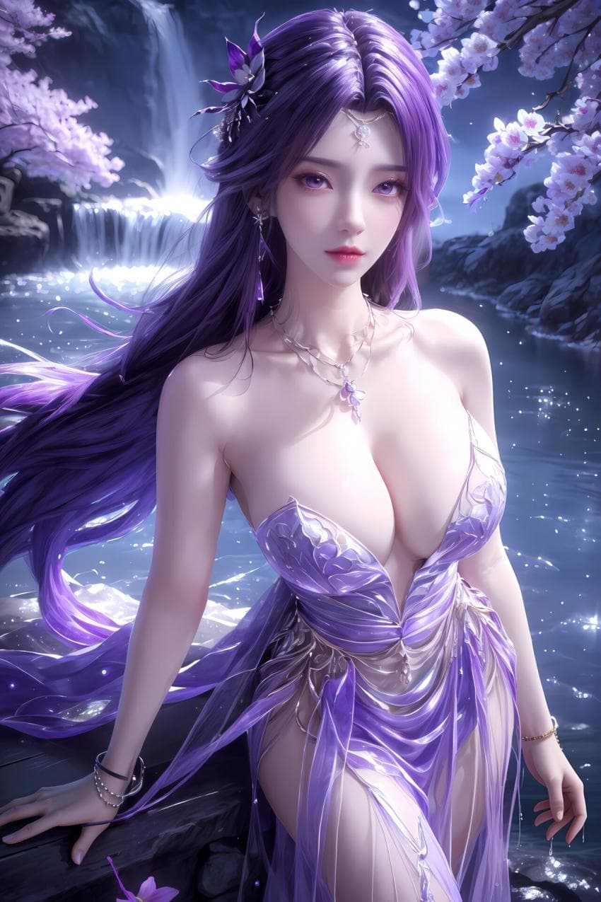 完美世界 云曦 荤素皆有