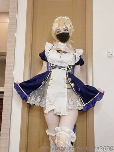 Hinata2000 - Jean Maid