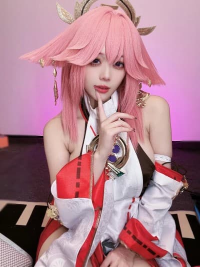 九言 - Yae Miko
