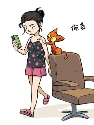 妈妈的爱