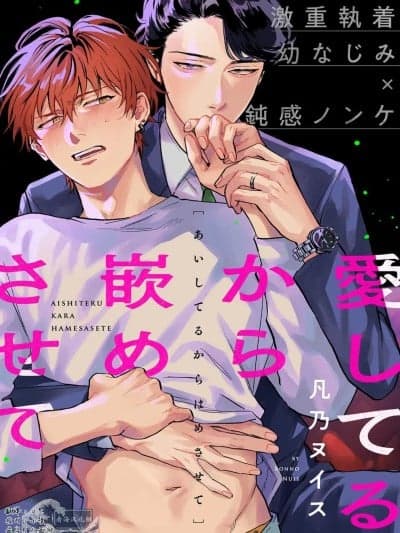 我爱你，所以请允许我占有你 [看海汉化组] [凡乃ヌイス]爱してるから嵌めさせて[中国翻訳] [DL版]