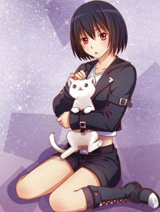 电竞少女