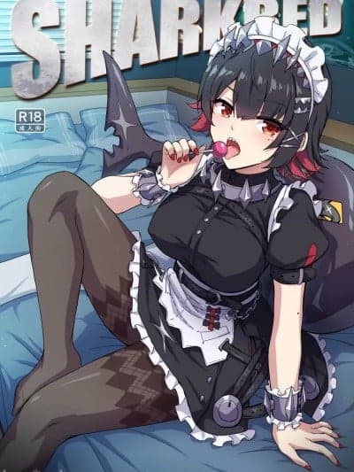 (C105) [54BURGER (まるごし)] SHARKBED (ゼンレスゾーンゼロ) [DL版]