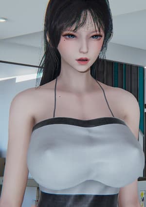 妈妈与女友互换身体