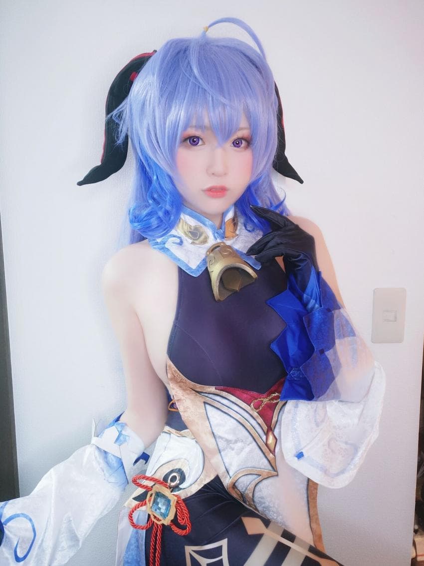[Yuki亭] 【原神】阿玛亚cosplay