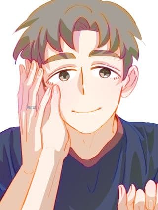 许常杉和向阳