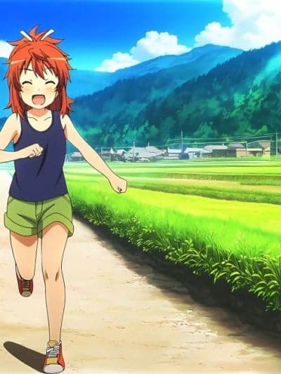 [SK_AnimeSKK] 越谷夏海看到不应该看到的故事