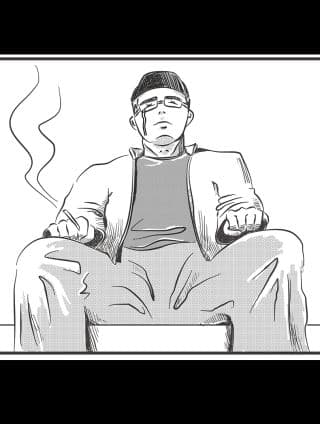 职场快漫