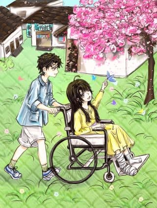 倒数三秒就微笑
