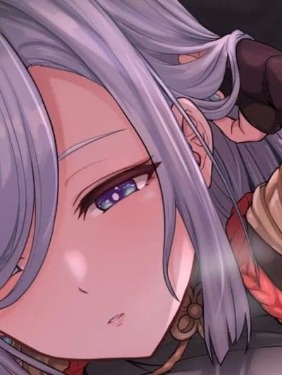 [黎欧出资汉化] [うぱ西] SNKKに夜这いされたい (原神)