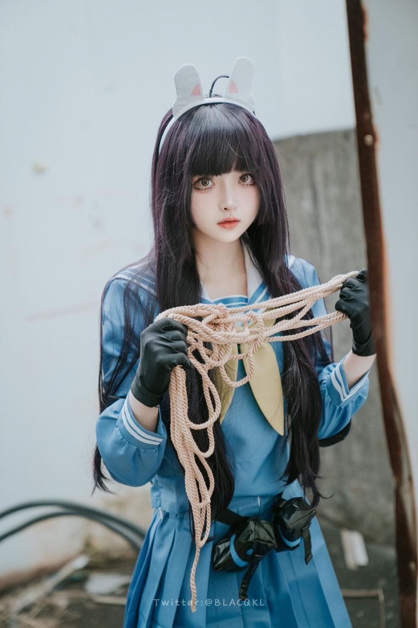 白莉爱吃巧克力 - 霞沢ミユ