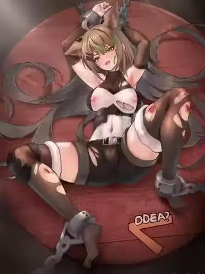 [筱牧] 被狼人抓住的兽耳娘