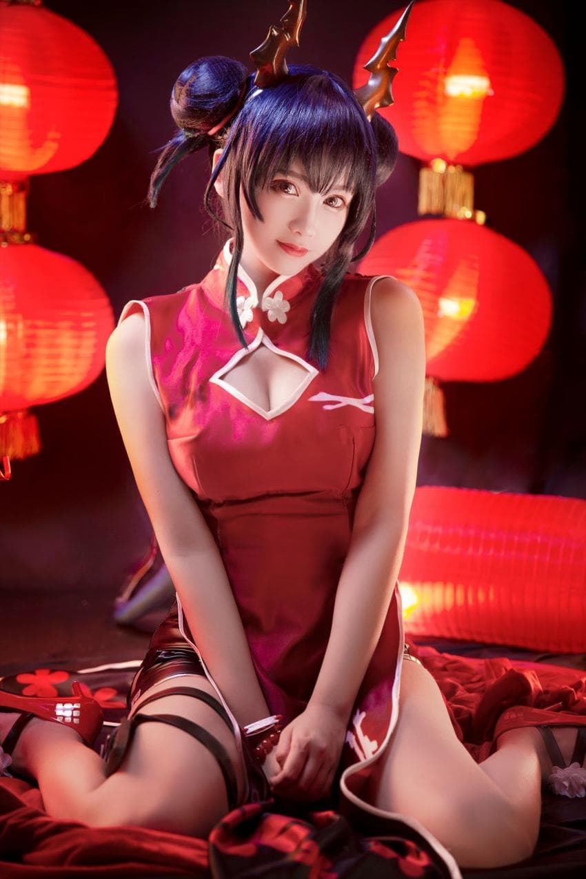 [神探火狸狸]明日方舟-陈