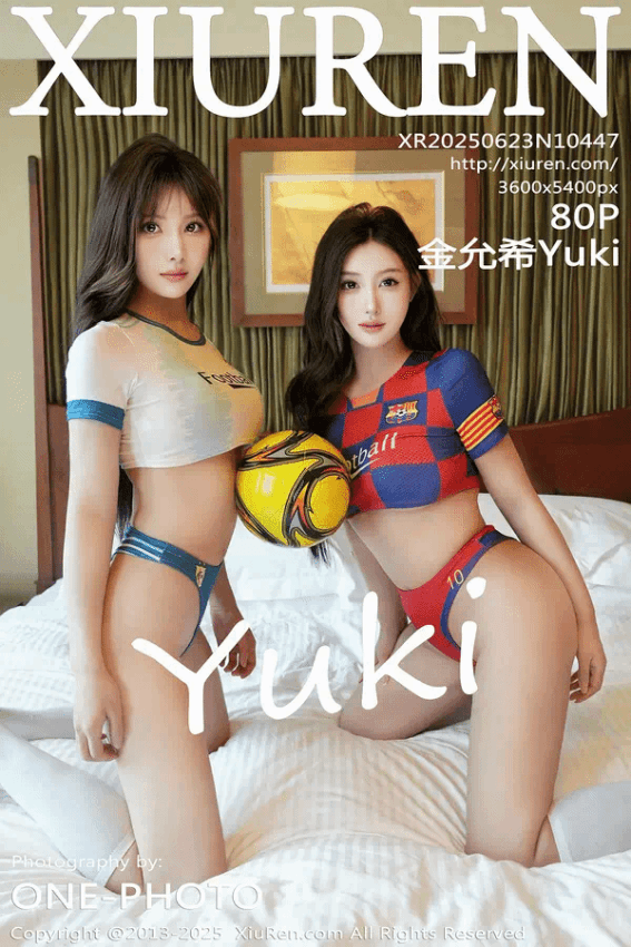 金允希Yuki（Vol. 10447）