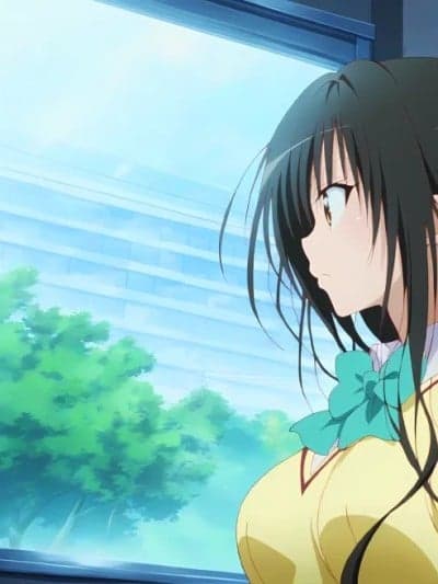 古手川唯在图书馆的本子故事