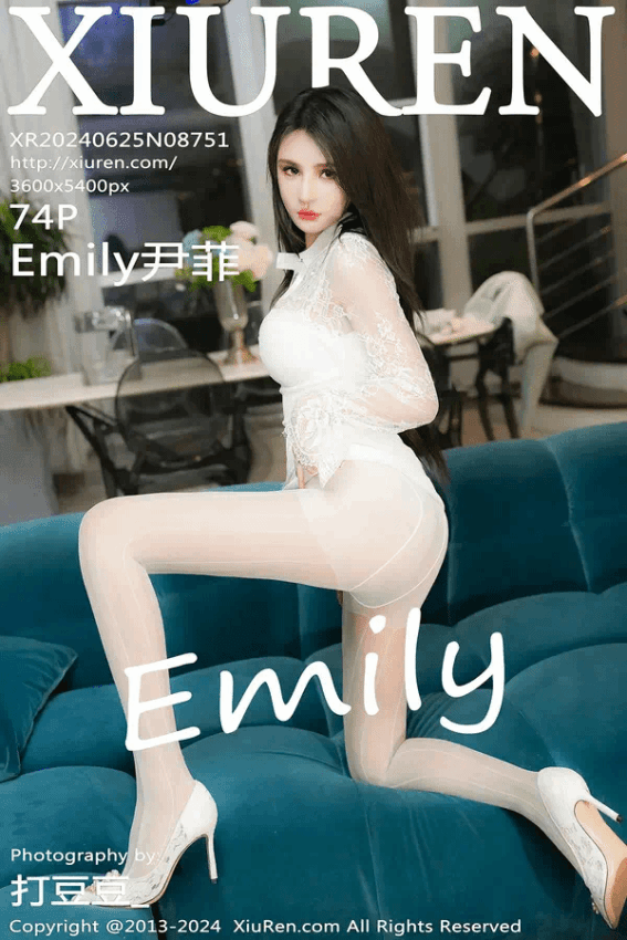 Emily尹菲（Vol. 08751）