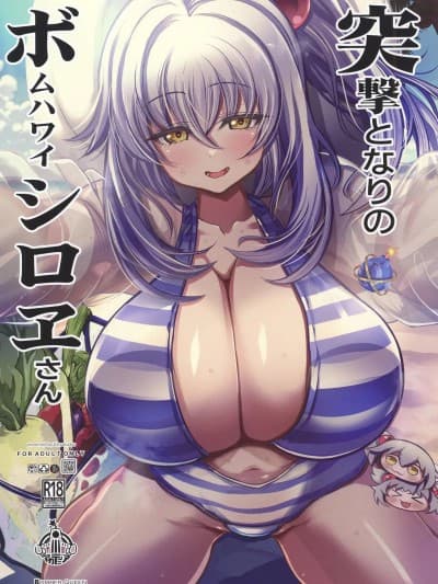 (C107)[鬼脚堂 (カラテカ・バリュー)] 突撃となりのボムハワイシロヱさん (ボンバーガール、麻雀ファイトガール) [DL版]