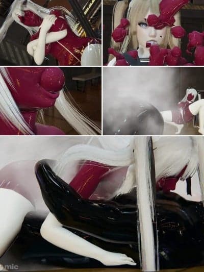 [胧月工坊] 性偶战队