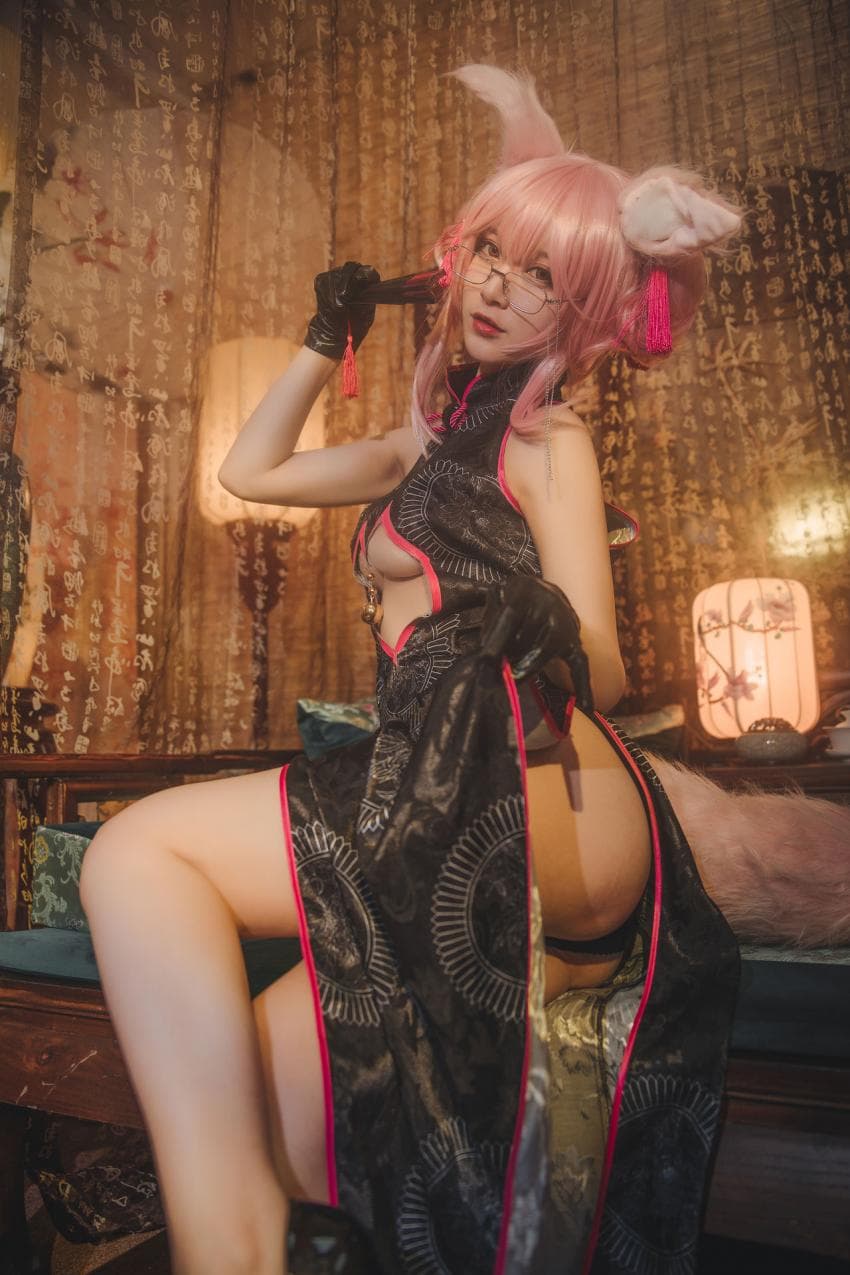 铁板烧鬼舞w - 玉藻前