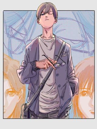 灰色午后