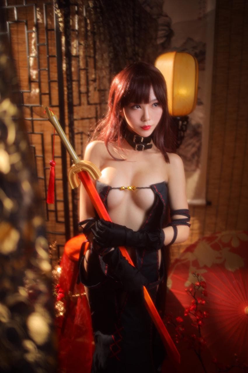 抖娘利世 - Consort Yu