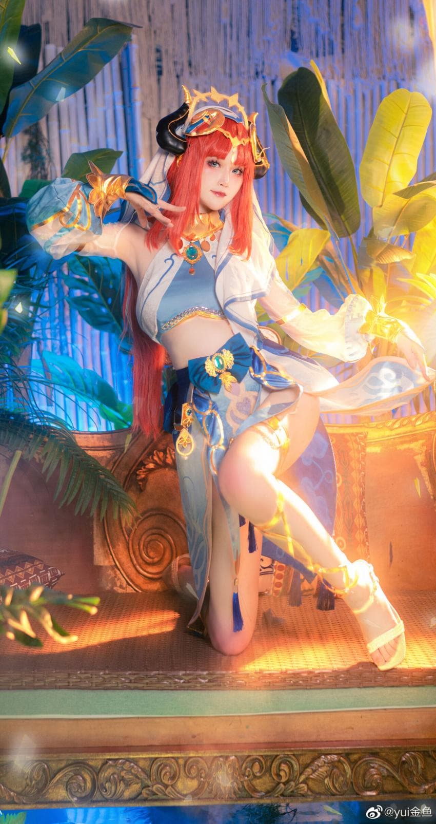 [yui金鱼] 妮露