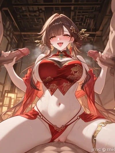 [gragas743] Lisushang