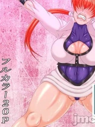 [有条色狼汉化] [GO☆MOON] 拷问姦狱F 前编 (キング・オブ・ファイターズ)[chinese][有条色狼汉化]